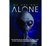 We Are Not Alone DVD NUOVO