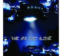 Various Artists We Are Not Alone: Part 7 (Vinyl LP) (PRESALE 10/01/2025)