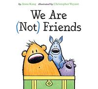 We Are Not Friends: 4