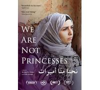 We Are Not Princesses (DVD) Israa Heba Fedwa Mona