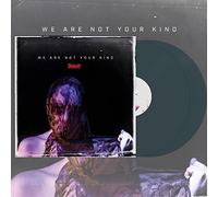 We Are Not Your Kind Gold (Vinyl LP)