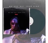 We Are Not Your Kind Gold (Vinyl) Slipknot