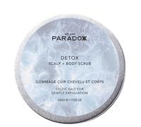 We Are Paradoxx Detossinante Cuoio Capelluto e Corpo 200g - Scrub