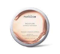 WE ARE PARADOXX Moisture Express - Maschera per capelli, idratazione profonda, ripristina lucentezza e rimbalzo sui capelli secchi e danneggiati, pH bilanciato per capelli e cuoio capelluto sani, 200
