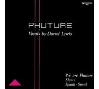 We Are Phuture [12" Maxi, ZYX Records 5931]