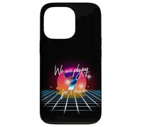 We Are Playing For Peace - For Soccer Lovers Custodia per iPhone 13 Pro