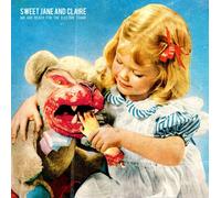 We Are Ready For The Electric Chair - Sweet Jane & Claire (Audio cd)