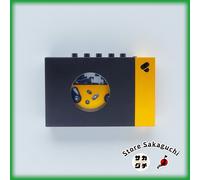 We Are Rewind WE-001 Amy Black registratore lettore cassette portatile ricari...