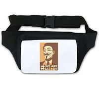 We are Satoshi Nakamoto Bitcoin Anonymous Guy Marsupio Bianco