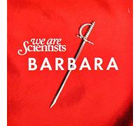 We Are Scientists - Barbara - Cd