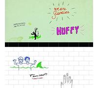We Are Scientists Huffy Incl.Sticker) (CD)