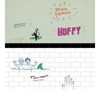 We Are Scientists Huffy (Vinyl LP) 12" Album Coloured Vinyl