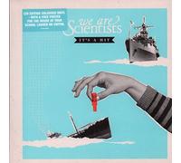 We Are Scientists - It's a Hit - Blue
