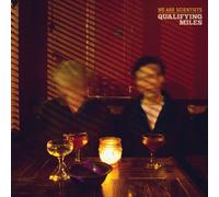 We Are Scientists Qualifying Miles (CD) Album Digipak