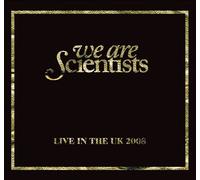 We Are Scientists - Shepherds Bush 24/04/2008