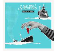 WE ARE SCIENTISTS - WE ARE SCIENTISTS - ITS A HIT - [CDS]