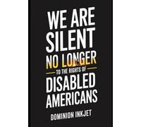 We are SILENT NO LONGER to the Rights of Disabled Americans: A prosopography of Robert Stack and how he is standing up for disability rights in a polarized country