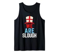 We Are Slough Bandiera Inghilterra Sport Canotta
