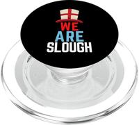 We Are Slough Bandiera Inghilterra Sport PopSockets PopGrip per MagSafe