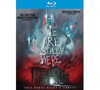 We Are Still Here (Blu-ray) Barbara Crampton Andrew Sensenig Larry Fessenden