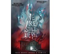 We Are Still Here (DVD) Barbara Crampton Andrew Sensenig Larry Fessenden
