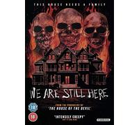 We Are Still Here [DVD] [Edizione: Regno Unito]