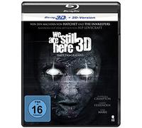 We Are Still Here (Uncut) [3D Blu-ray + 2D Version]