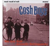 We Are Still Juvenile Deliquents