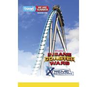 We Are Summer: Insane Coaster Wars & Xtreme Waterparks (DVD)