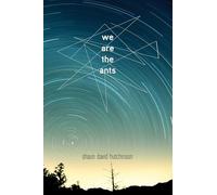 Shaun David Hutchinson We Are the Ants (Copertina rigida)