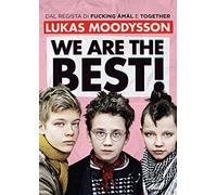 Dvd WE ARE THE BEST Lukas Moodysson nuovo sigillato 2014