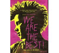 We Are the Best (DVD) Mira Barkhammar Mira Grosin Liv LeMoyne