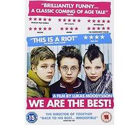We Are The Best! [DVD] [2013] [Edizione: Regno Unito]