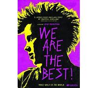 We Are the Best (DVD) Mira Barkhammar Mira Grosin Liv LeMoyne