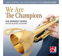 We Are The Champions - CD