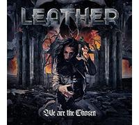 Leather We Are the Chosen (CD) Album Digipak