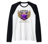 We Are The Community, Musica Ufficiale Merch UDO W. Maglia con Maniche Raglan