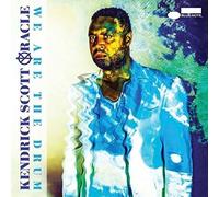 Kendrick Scott Oracle We Are the Drum (CD)