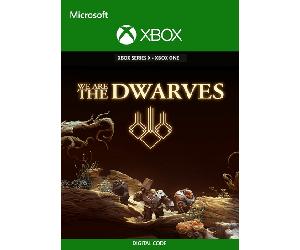 We Are The Dwarves XBOX LIVE Key EUROPE
