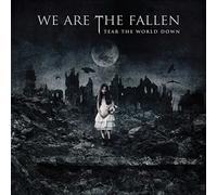 WE ARE THE FALLEN - TEAR THE WORLD DOWN