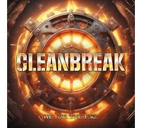 Cleanbreak – We Are The Fire – CD