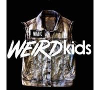 We Are The In Crowd - Weird Kids - Cd