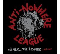 We Are the League...Un-Cut (Vinyl LP)