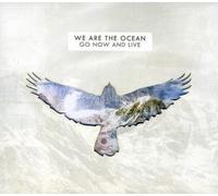 We Are the Ocean Go Now and Live (CD) Album