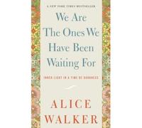 We Are the Ones We Have Been Waiting for: Inner Light in a Time of Darkness (Paperback) - Common