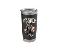 We Are The People No Kings Bicchiere termico in acciaio inox doppia parete