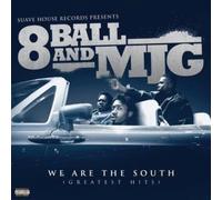 we are the south (greatest hits)(2lp silver/blue) -black friday release