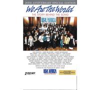 We Are the World: Story Behind the Song (DVD) Jane Fonda Michael Jackson