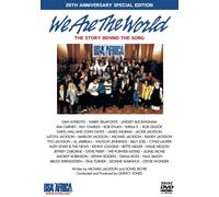 We Are The World The Story Behind The Song 20Th Anniversary Special Editio (DVD)