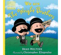 We are the Wright Brothers